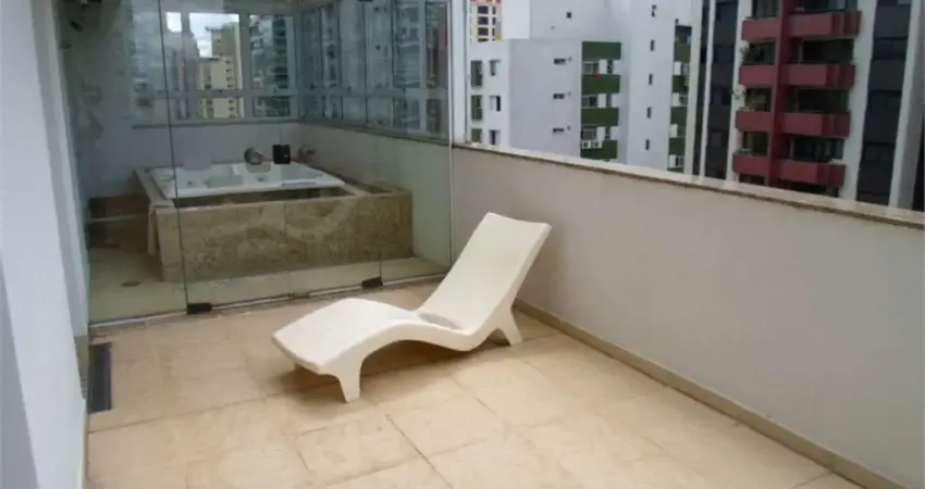 Cobertura com 4 quartos à venda na Rua Araguari, --, Moema, São Paulo