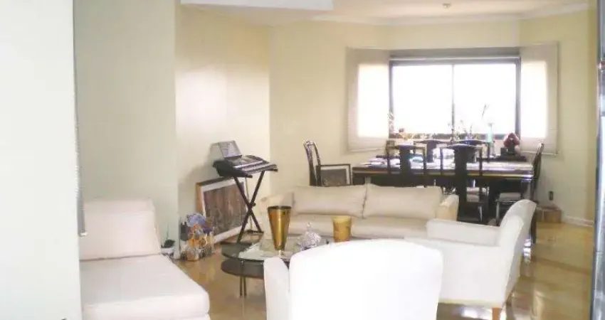 Apartamento com 170 m²  - 3 suítes - 3 vagas  de garagem - Campo Belo