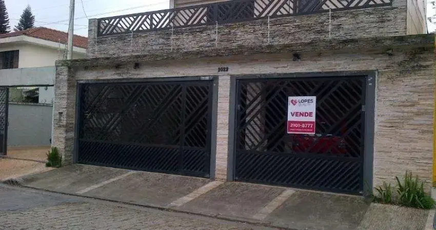 Casa com 4 quartos à venda na Rua Geórgia, --, Brooklin, São Paulo