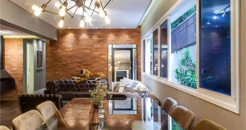 Lindo apartamento reformado no melhor dos Jardns!