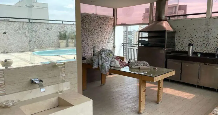 Cobertura com 3 quartos à venda na Avenida Itaboraí, --, Vila Mariana, São Paulo