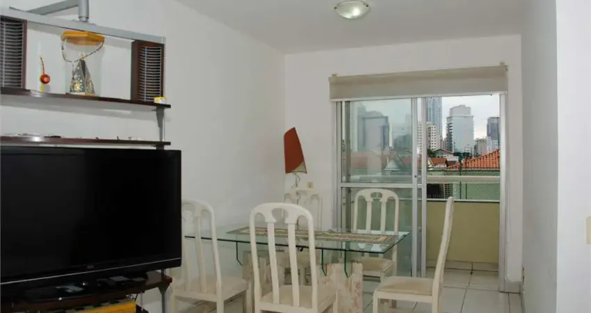 Apartamento com 3 quartos à venda na Rua Guaraiúva, --, Brooklin, São Paulo