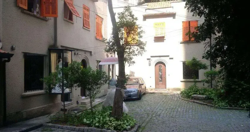 Casa em condomínio fechado para alugar na Rua Piauí, --, Higienópolis, São Paulo