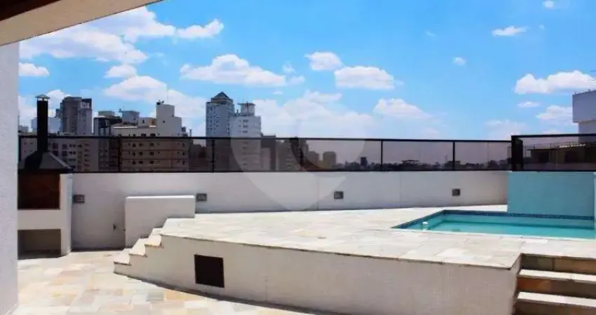 Cobertura duplex reformada venda na aclimação com 4 suítes e 4 vagas