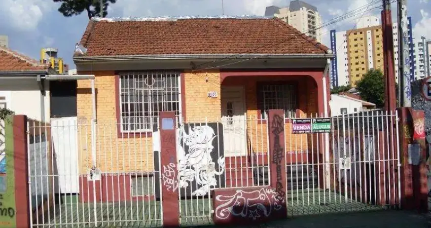 Casa comercial à venda na Rua Padre João Gonçalves, --, Pinheiros, São Paulo