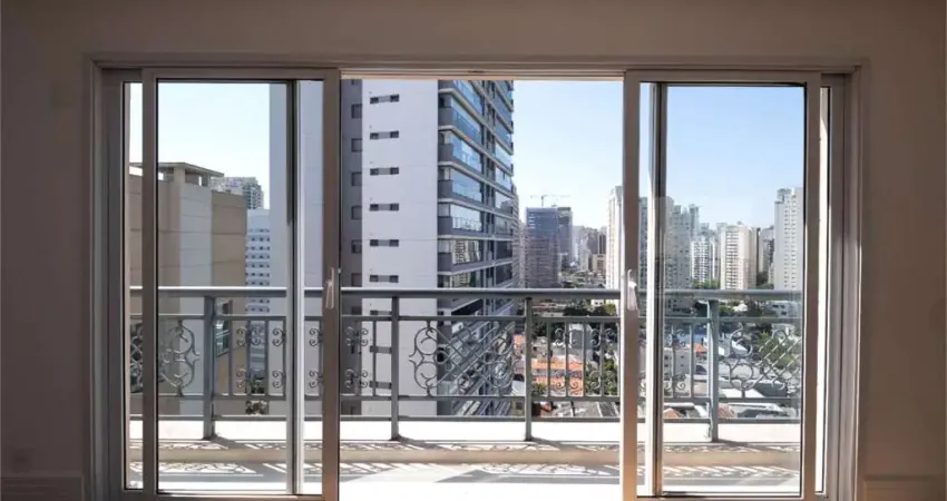 Apartamento com 3 quartos à venda na Rua das Fiandeiras, --, Vila Olímpia, São Paulo
