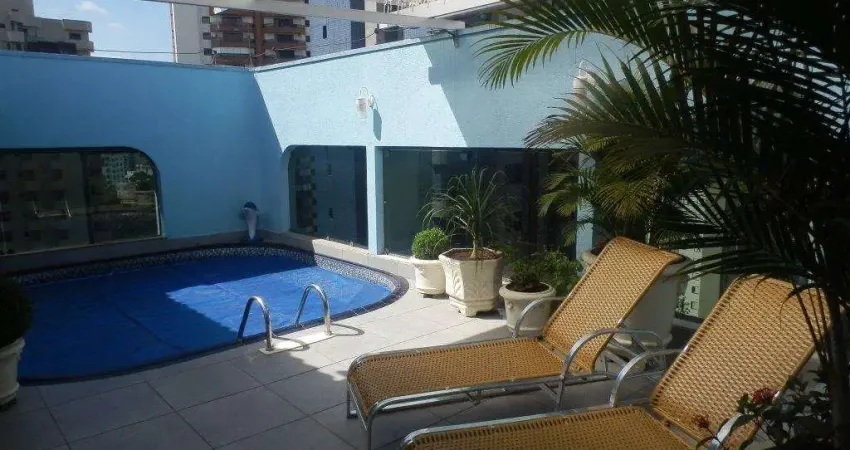 Cobertura com 3 quartos à venda na Rua Doutor Oscar Monteiro de Barros, --, Morumbi, São Paulo