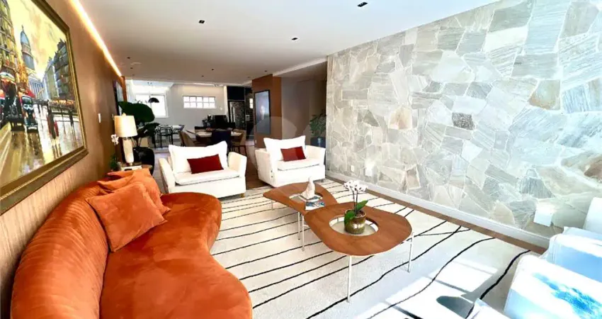 Apartamento tipo para venda em perdizes com 4 quartos, sendo 1 suíte, 236m²