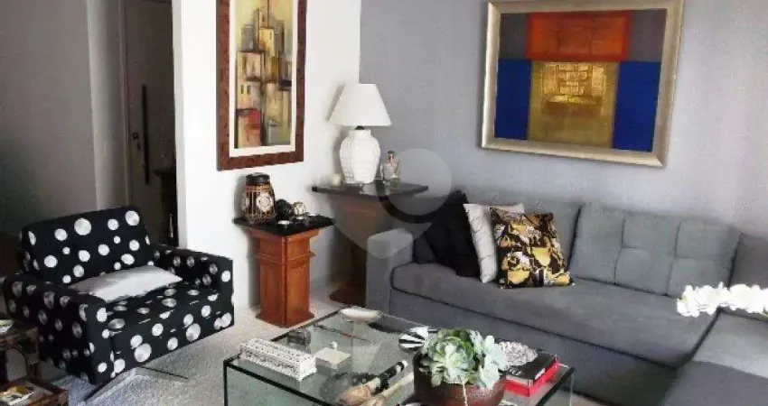 Ótimo apartamento no brooklin, com 166 m², 4 dormitórios 1 suíte 2 vagas!