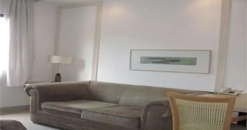 Flat com 1 quarto à venda na Rua Pamplona, --, Jardim Paulista, São Paulo