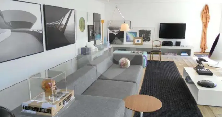 Casa com 3 quartos à venda na Rua Conde de Sousel, --, Vila Madalena, São Paulo