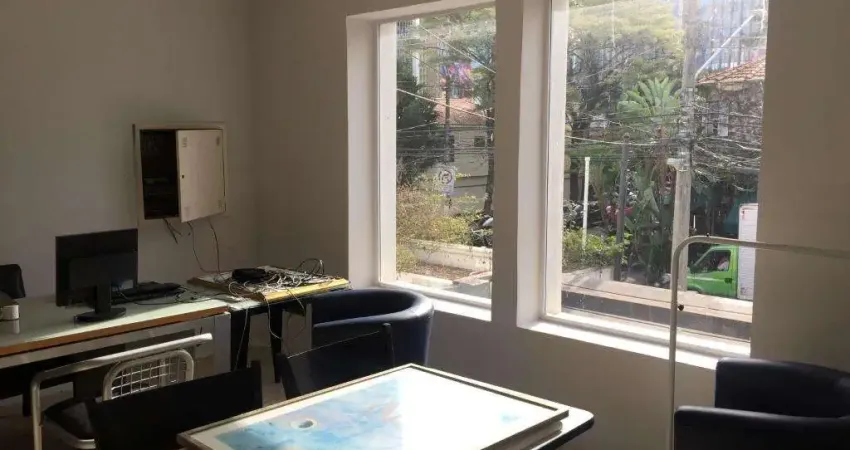 Casa comercial à venda na Rua Sampaio Vidal, --, Jardim Europa, São Paulo