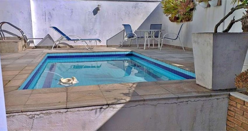 Cobertura com 4 quartos à venda na Rua Princesa Isabel, --, Campo Belo, São Paulo