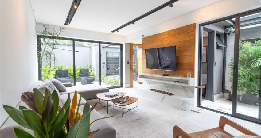Casa com 2 quartos à venda na Rua Guaraiúva, --, Brooklin, São Paulo