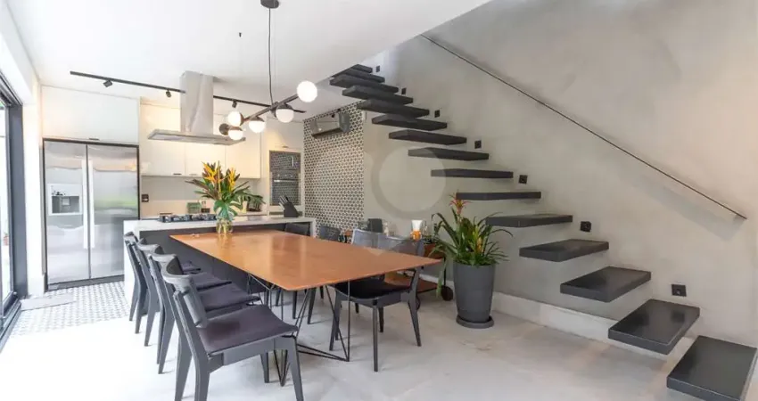 Casa com 2 quartos à venda na Rua Guaraiúva, --, Brooklin, São Paulo