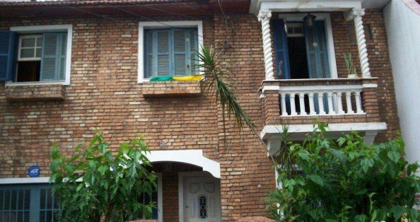 casa 220,00m2 - Vila Romana - 4 dormts - 3 vagas