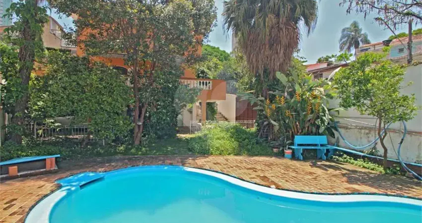 Casa com 3 quartos à venda na Rua José Vicente de Azevedo, --, Vila Mariana, São Paulo