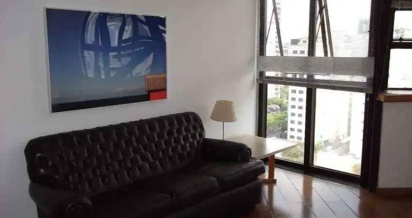 Apartamento com 1 quarto à venda na Rua Vieira de Morais, --, Campo Belo, São Paulo