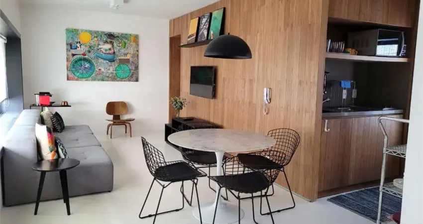 Apartamento com 2 quartos à venda na Alameda Campinas, --, Jardim Paulista, São Paulo