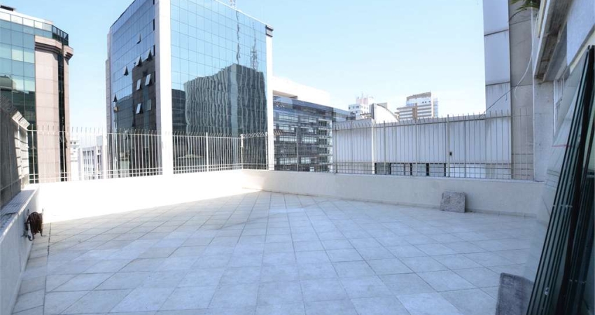 Apartamento-São Paulo-JARDIM AMÉRICA | Ref.: REO56658