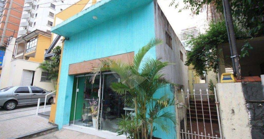 Terreno comercial à venda na Rua Capote Valente, --, Pinheiros, São Paulo
