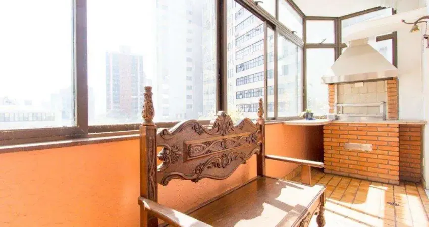 Apartamento com 4 quartos à venda na Rua Professor Picarolo, --, Bela Vista, São Paulo