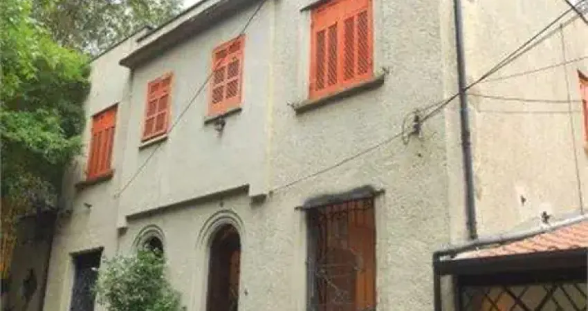 Casa em condomínio fechado para alugar na Rua Piauí, --, Higienópolis, São Paulo