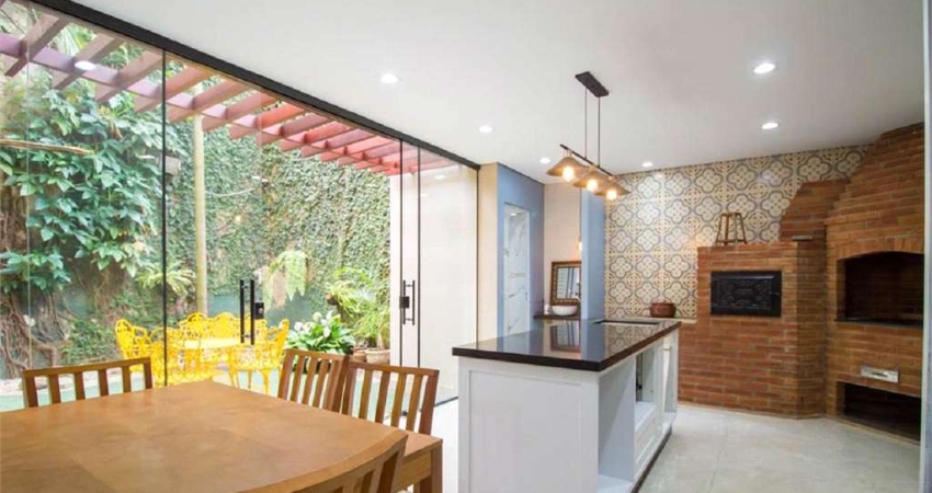 Casa com 3 quartos à venda na Rua João Álvares Correia, --, Chácara Klabin, São Paulo