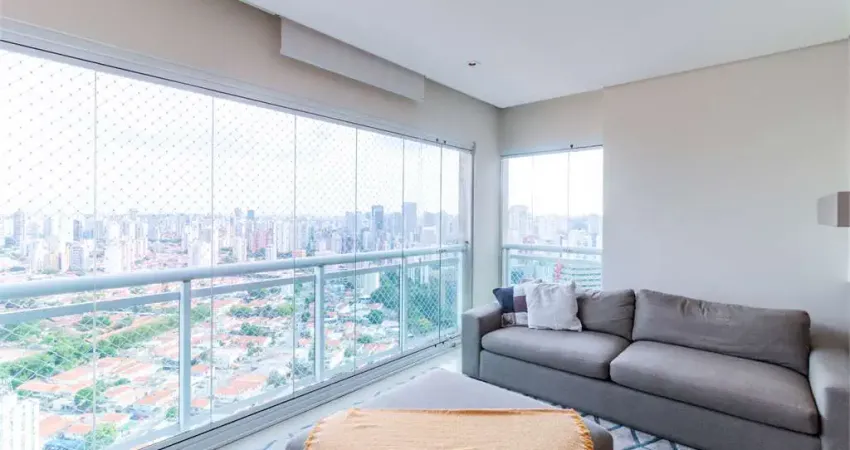 Cobertura Duplex no Brooklin para venda com 175 m², 3 suítes, 3 vagas, lazer!