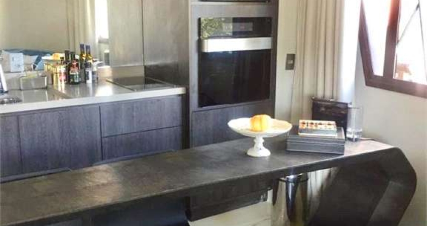 Apartamento com 1 quarto à venda na Rua das Fiandeiras, --, Vila Olímpia, São Paulo