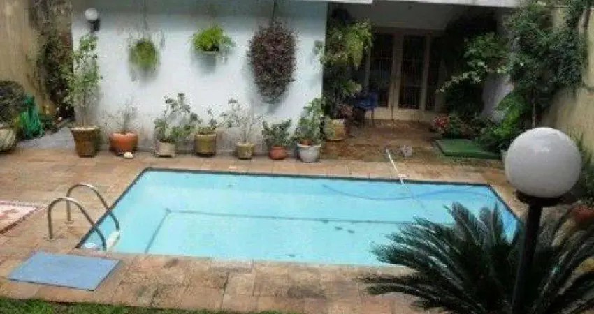 Sobrado à venda na saúde - 3 quartos/ 1 suíte/6 vagas na garagem - amplo lazer