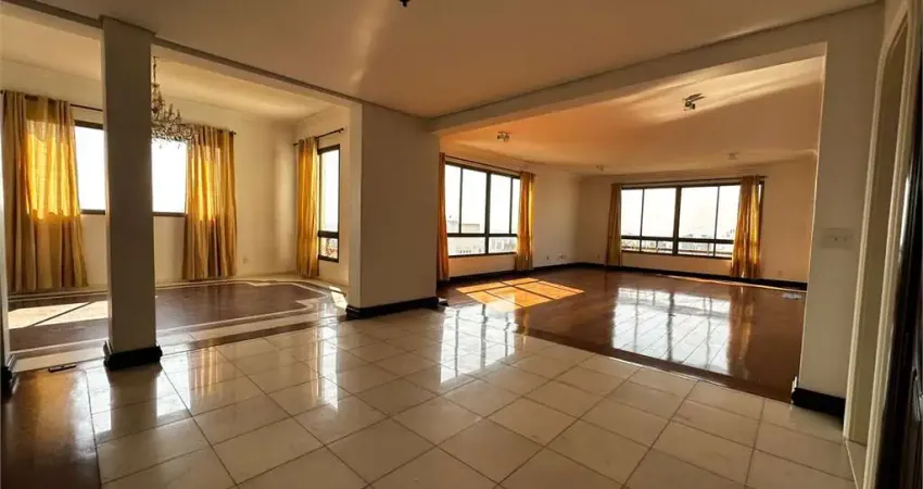Apartamento com 5 quartos à venda na Avenida José Galante, --, Morumbi, São Paulo