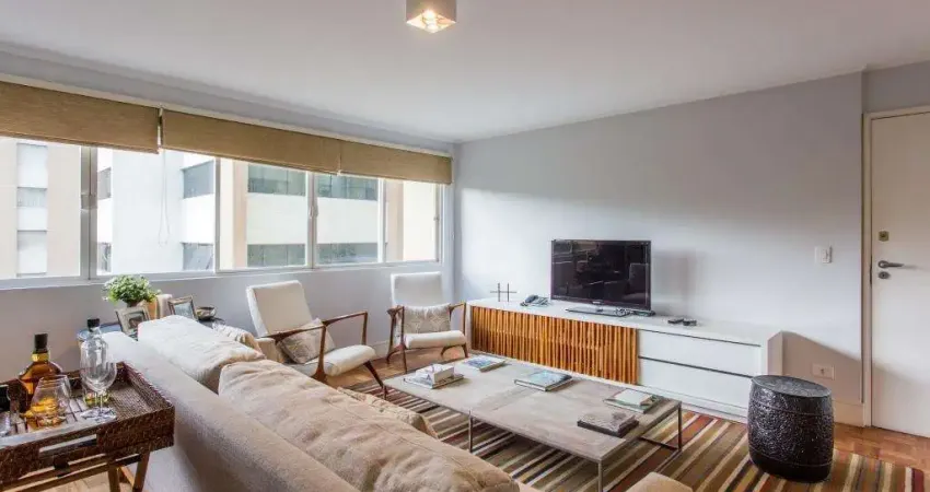 Apartamento com 3 quartos à venda na Rua Pamplona, --, Bela Vista, São Paulo