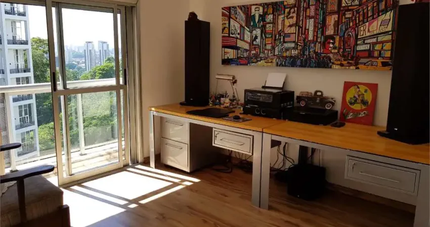 Apartamento com 3 quartos à venda na Avenida Dona Helena Pereira de Moraes, --, Morumbi, São Paulo