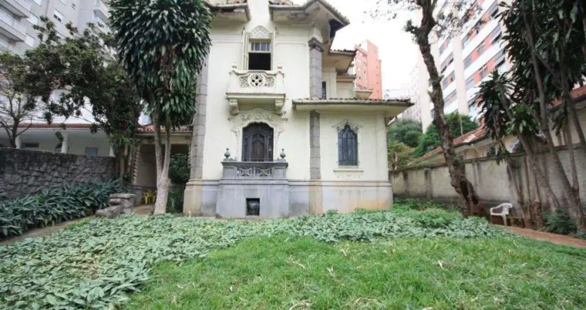 Casa com 3 quartos à venda na Alameda Joaquim Eugênio de Lima, --, Jardim Paulista, São Paulo