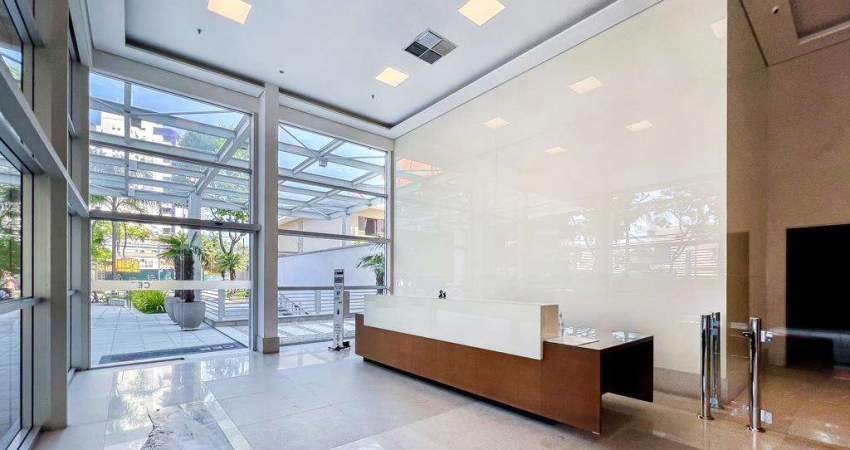 Sala comercial à venda na Avenida Nova Independência, --, Brooklin, São Paulo