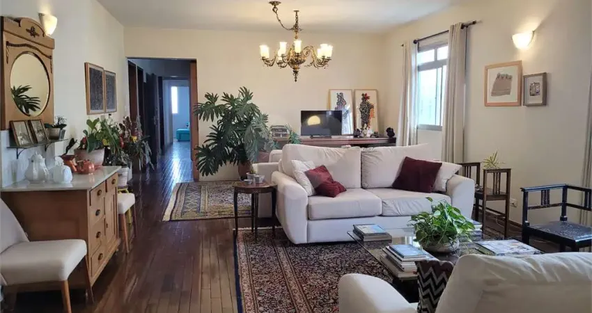 Apartamento com 4 quartos à venda na Rua Monte Alegre, --, Perdizes, São Paulo