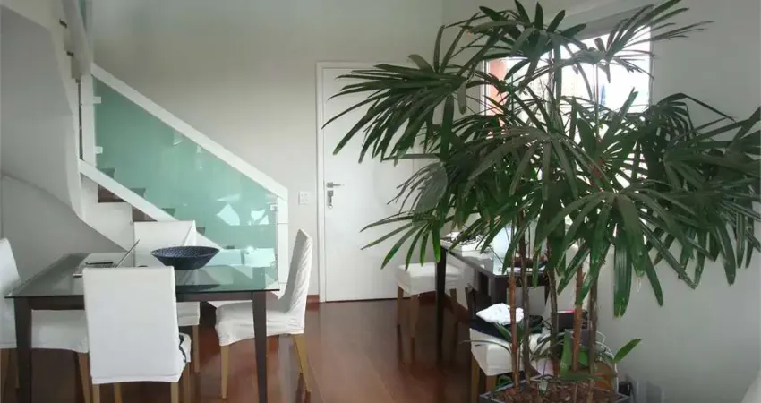 Cobertura na bela vista. excelente localização no morro dos ingleses!