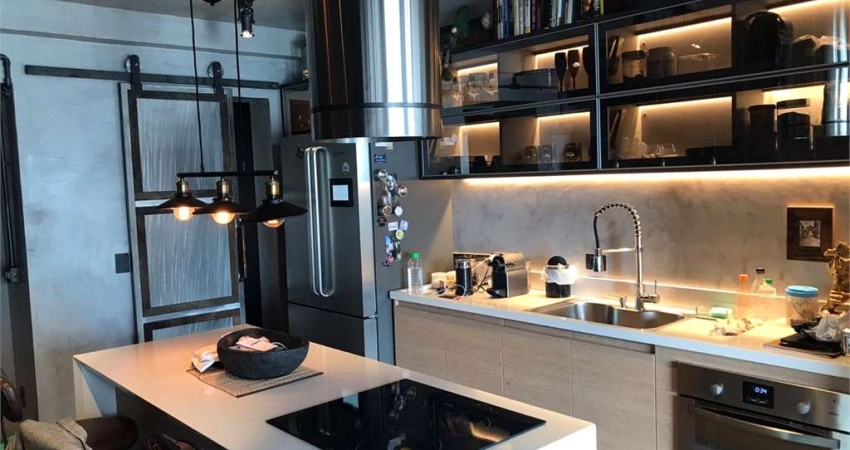 Apartamento com 1 quarto à venda na Rua Casa do Ator, --, Vila Olímpia, São Paulo