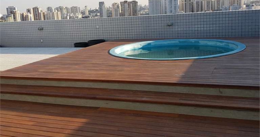 Apartamento cobertura no Alto da Lapa - pronto para morar