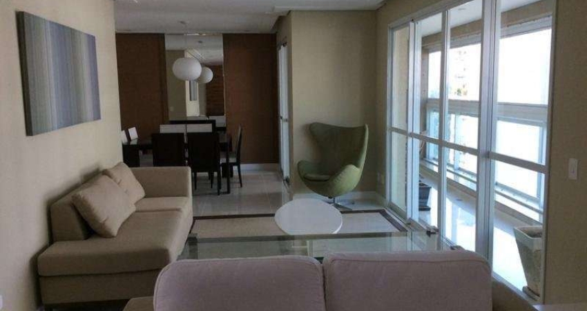 Apartamento com 4 quartos à venda na Rua Domingos Lopes da Silva, --, Morumbi, São Paulo