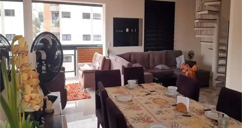 Cobertura com 4 quartos à venda na Rua do Paraíso, --, Paraíso, São Paulo