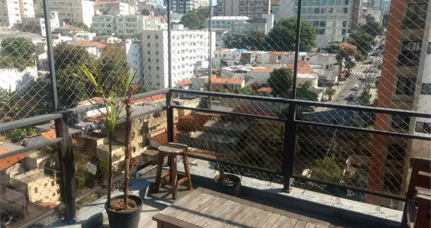 Linda cobertura no Paraiso 330m² - 4 suítes - 3 vagas