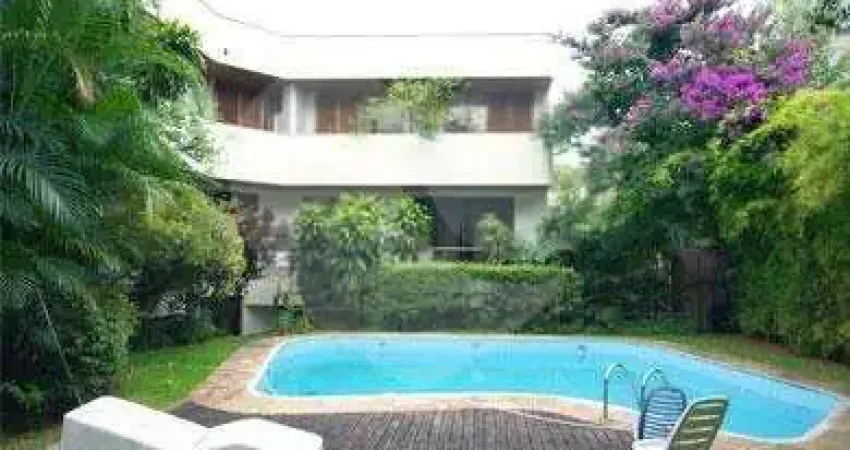 Casa com 5 quartos à venda na Rua Irmão Gonçalo, --, Vila Madalena, São Paulo