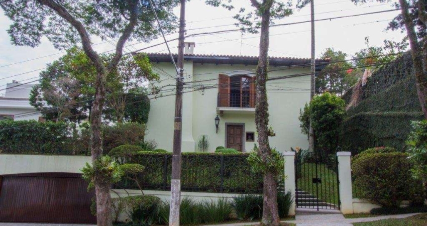Casa-São Paulo-JARDIM GUEDALA | Ref.: REO70217