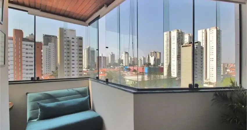 Apartamento com 3 quartos à venda na Rua Doutor Silvino Canuto Abreu, --, Campo Belo, São Paulo