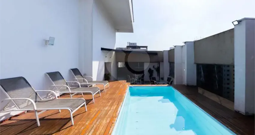 Cobertura com 5 quartos à venda na Rua Pascal, --, Campo Belo, São Paulo