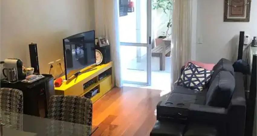 Apartamento com 1 quarto à venda na Rua Silva Correia, --, Vila Olímpia, São Paulo