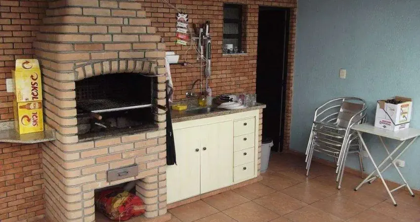 Casa com 4 quartos à venda na Rua Maria da Conceição Maciel de Barros, --, Saúde, São Paulo