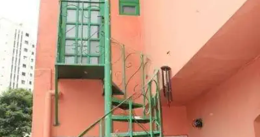 Casa com 4 quartos à venda na Rua Dias de Toledo, --, Saúde, São Paulo